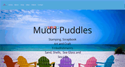 Desktop Screenshot of muddpuddles.net