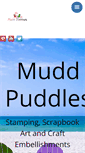 Mobile Screenshot of muddpuddles.net